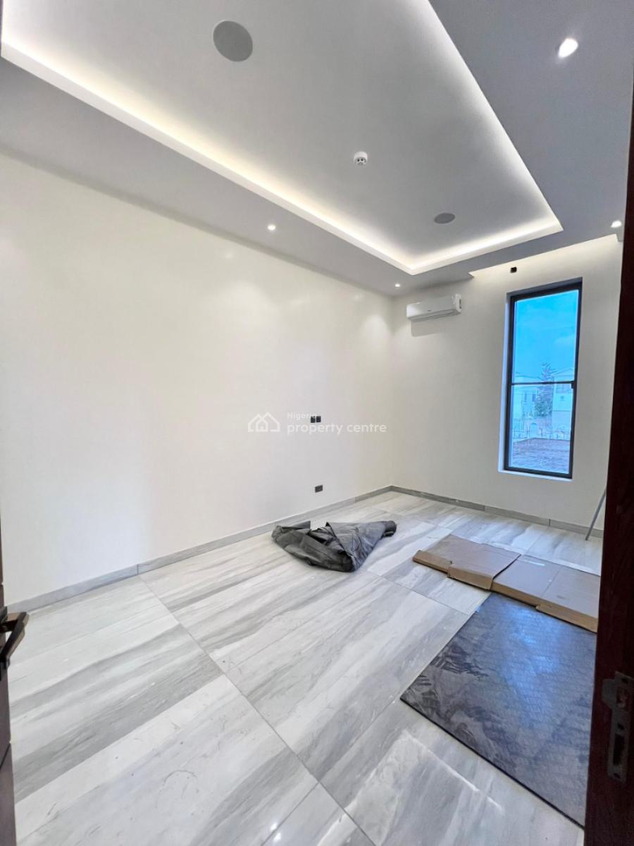 5 Bedroom Fully Detached Home with Swimming Pool and Cinema, Ikoyi, Lagos, Detached Duplex for Sale