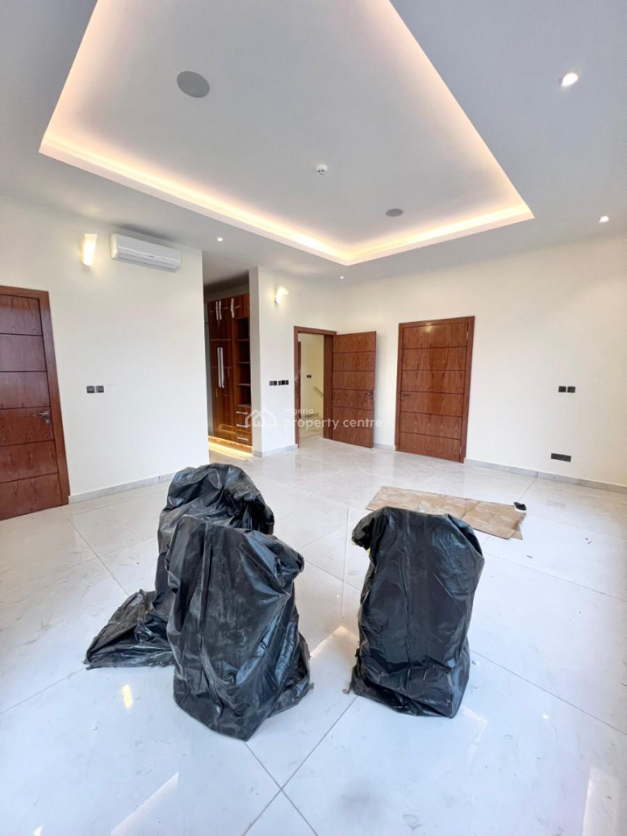 5 Bedroom Fully Detached Home with Swimming Pool and Cinema, Ikoyi, Lagos, Detached Duplex for Sale