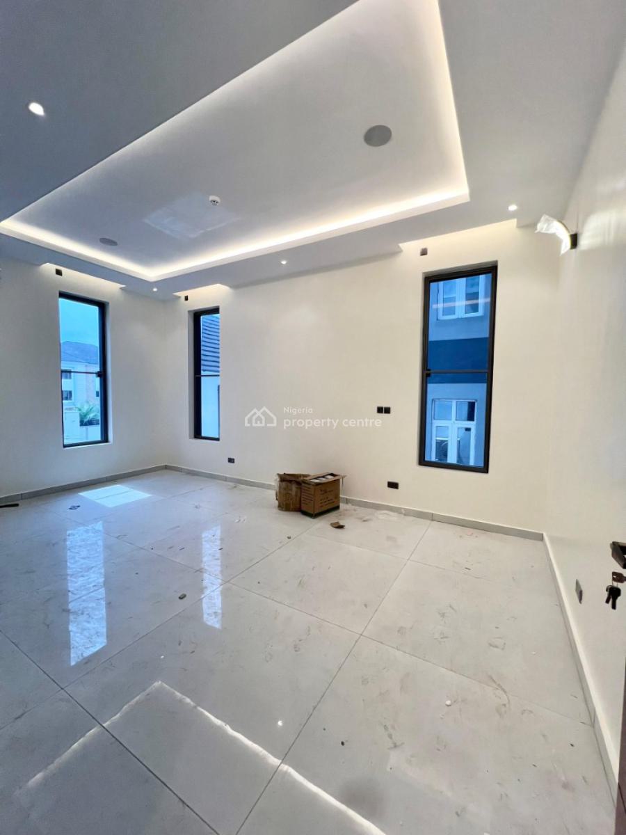 5 Bedroom Fully Detached Home with Swimming Pool and Cinema, Ikoyi, Lagos, Detached Duplex for Sale