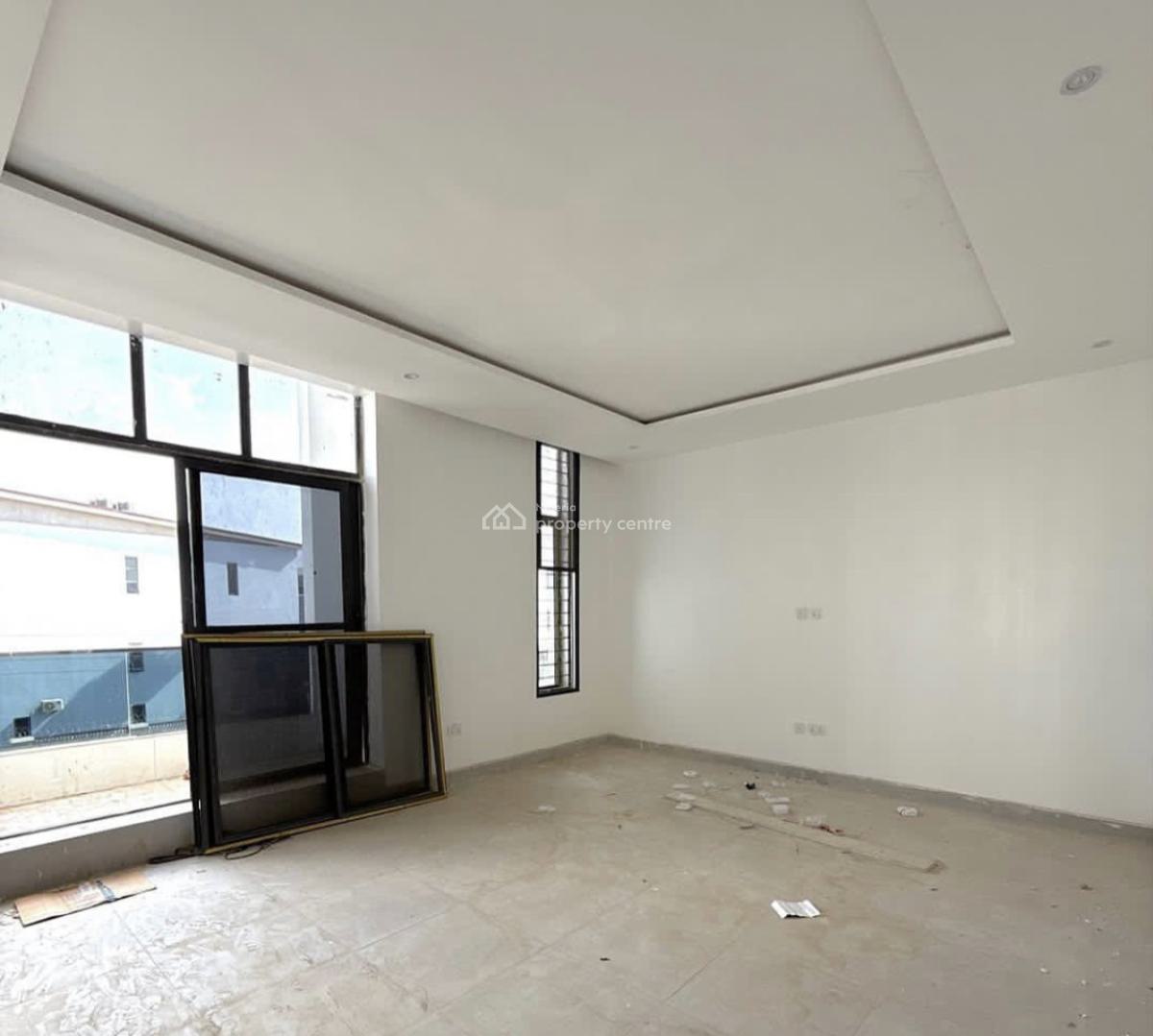 6-bedroom Semi-detached Duplex, Jahi, Abuja, Semi-detached Duplex for Sale