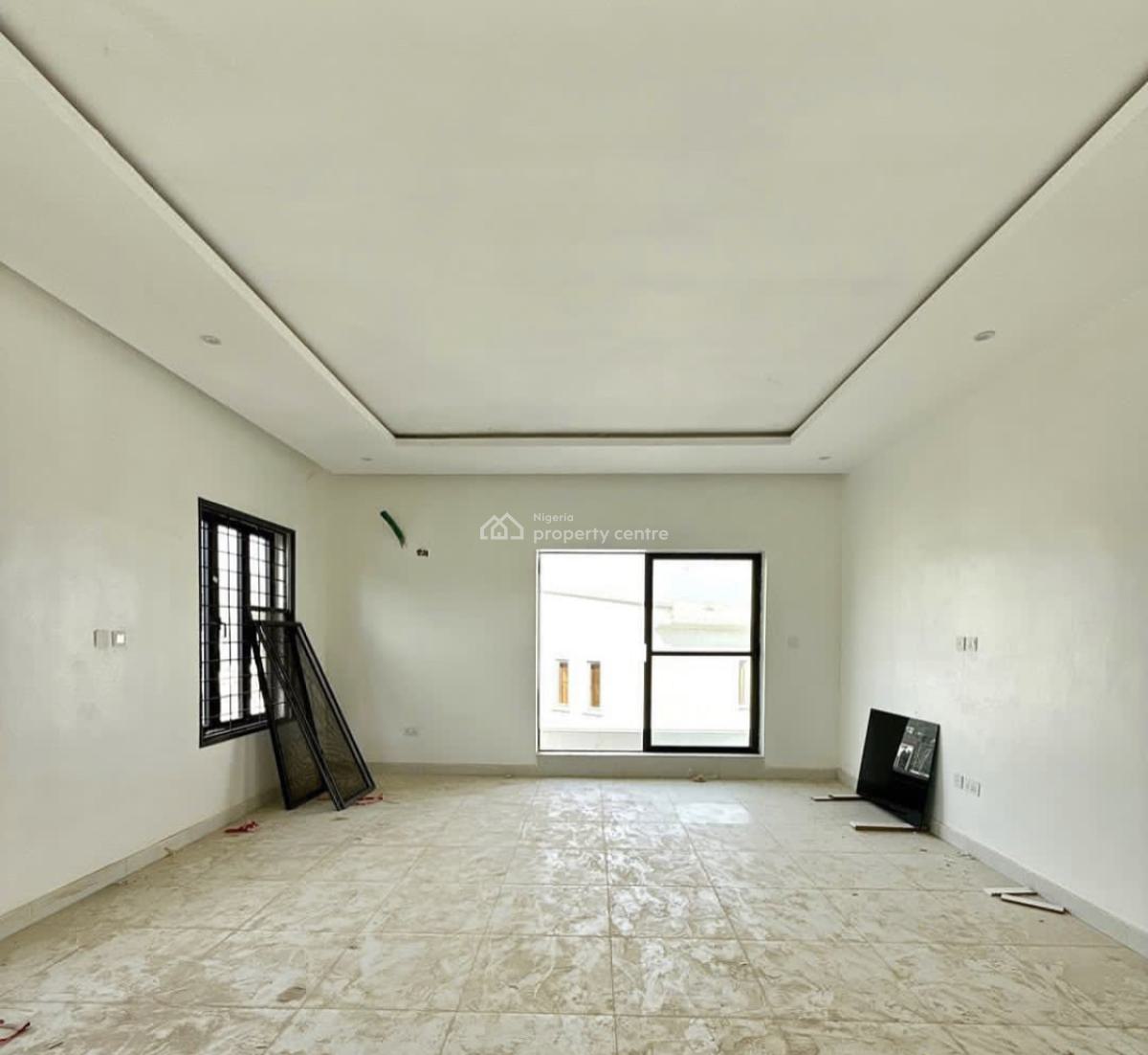 6-bedroom Semi-detached Duplex, Jahi, Abuja, Semi-detached Duplex for Sale