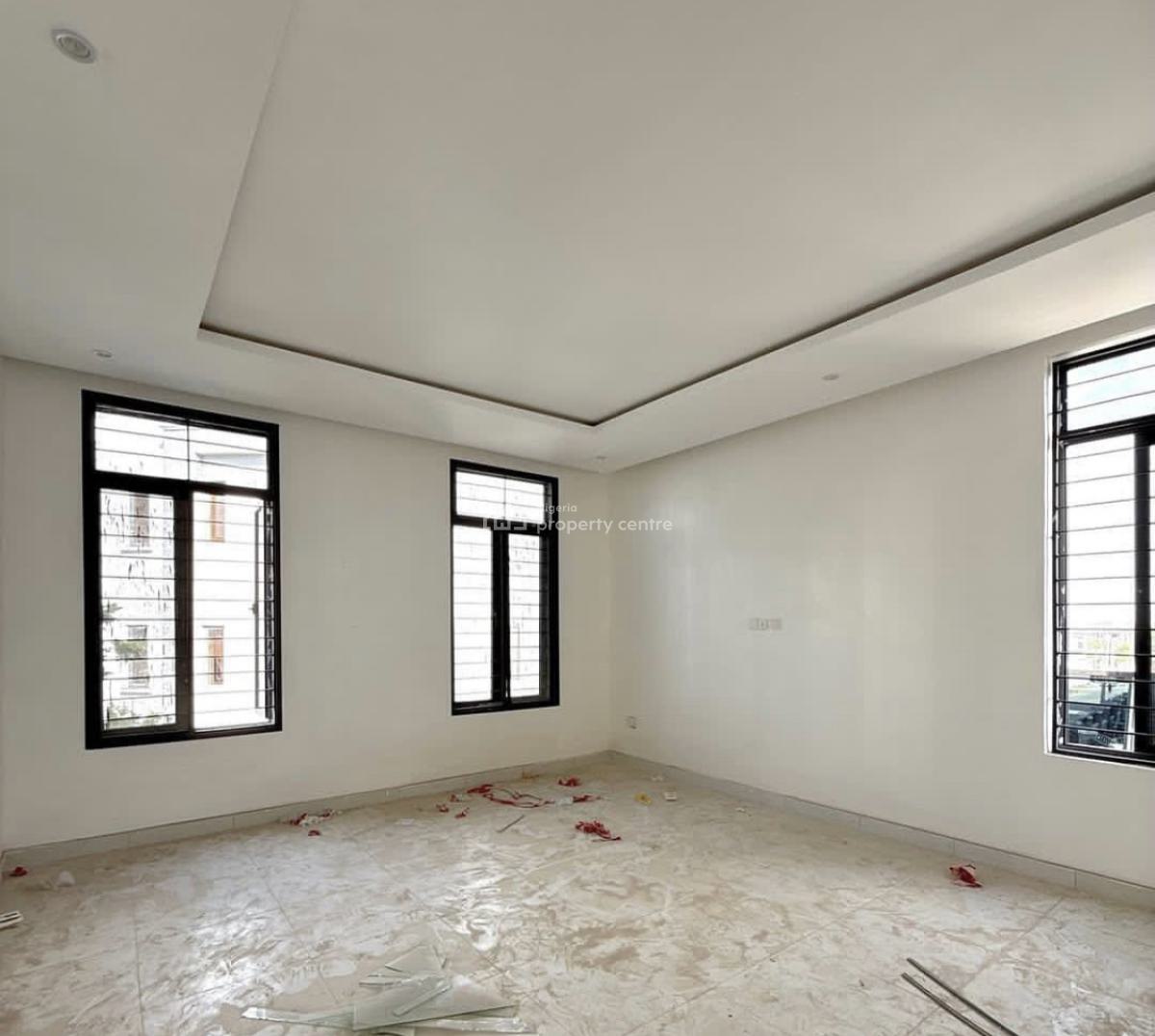 6-bedroom Semi-detached Duplex, Jahi, Abuja, Semi-detached Duplex for Sale