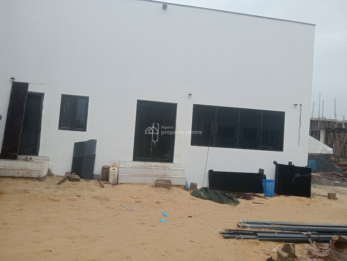 1-bedroom Business Suite with Registered Survey and Deed of Assignment, Eko Paragon Located at Abijo Gra, Abijo, Lekki, Lagos, Terraced Duplex for Sale