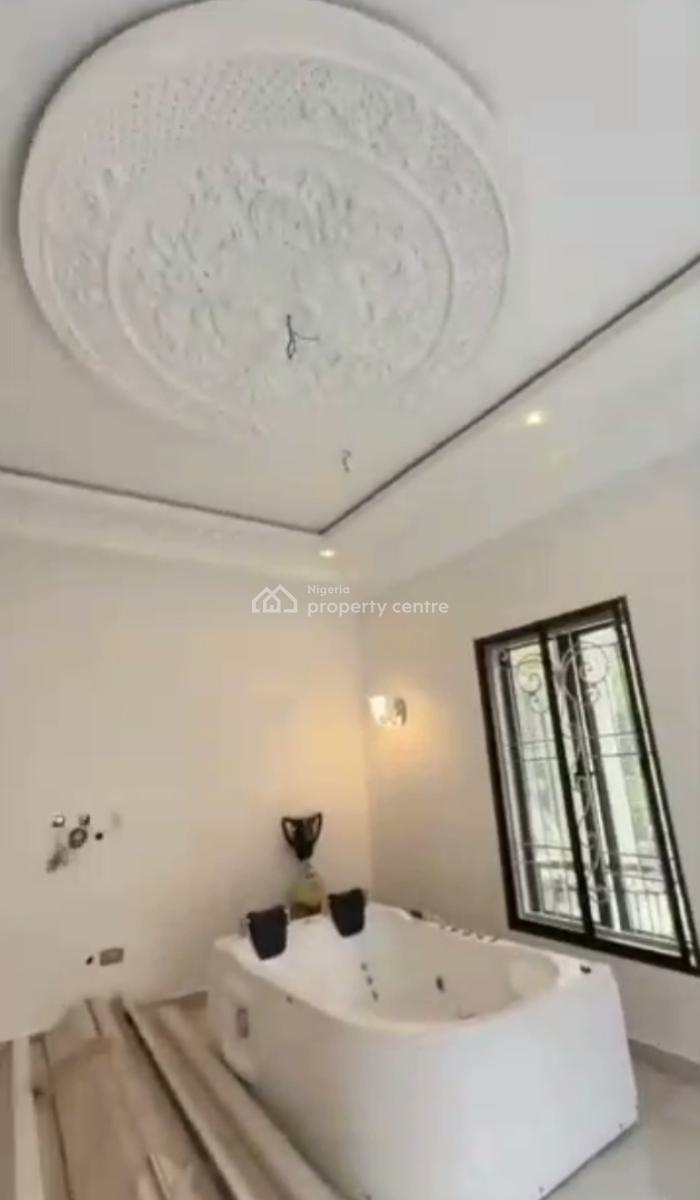 a Luxury Hilltop 6 Bedroom Mansion, Guzape District, Abuja, Detached Duplex for Sale