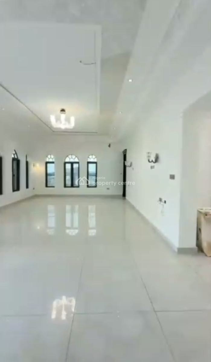 a Luxury Hilltop 6 Bedroom Mansion, Guzape District, Abuja, Detached Duplex for Sale