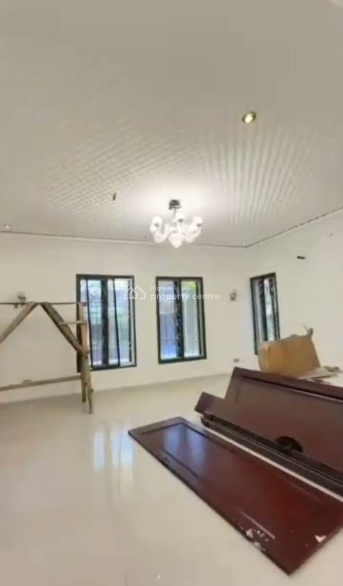 a Luxury Hilltop 6 Bedroom Mansion, Guzape District, Abuja, Detached Duplex for Sale