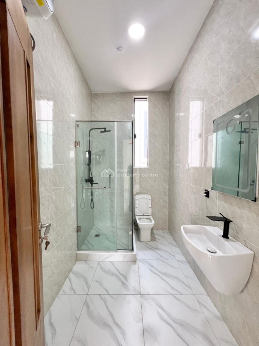 5 Bedroom Fully Detached Home with Swimming Pool and Cinema, Ikate, Lekki, Lagos, Detached Duplex for Sale