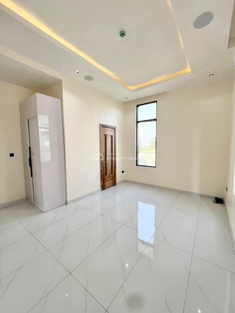 5 Bedroom Fully Detached Home with Swimming Pool and Cinema, Ikate, Lekki, Lagos, Detached Duplex for Sale