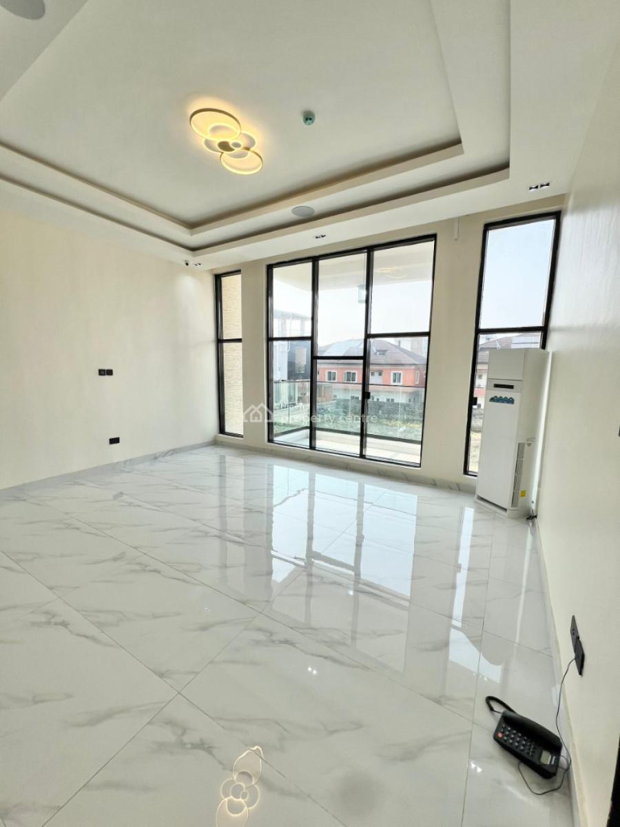 5 Bedroom Fully Detached Home with Swimming Pool and Cinema, Ikate, Lekki, Lagos, Detached Duplex for Sale