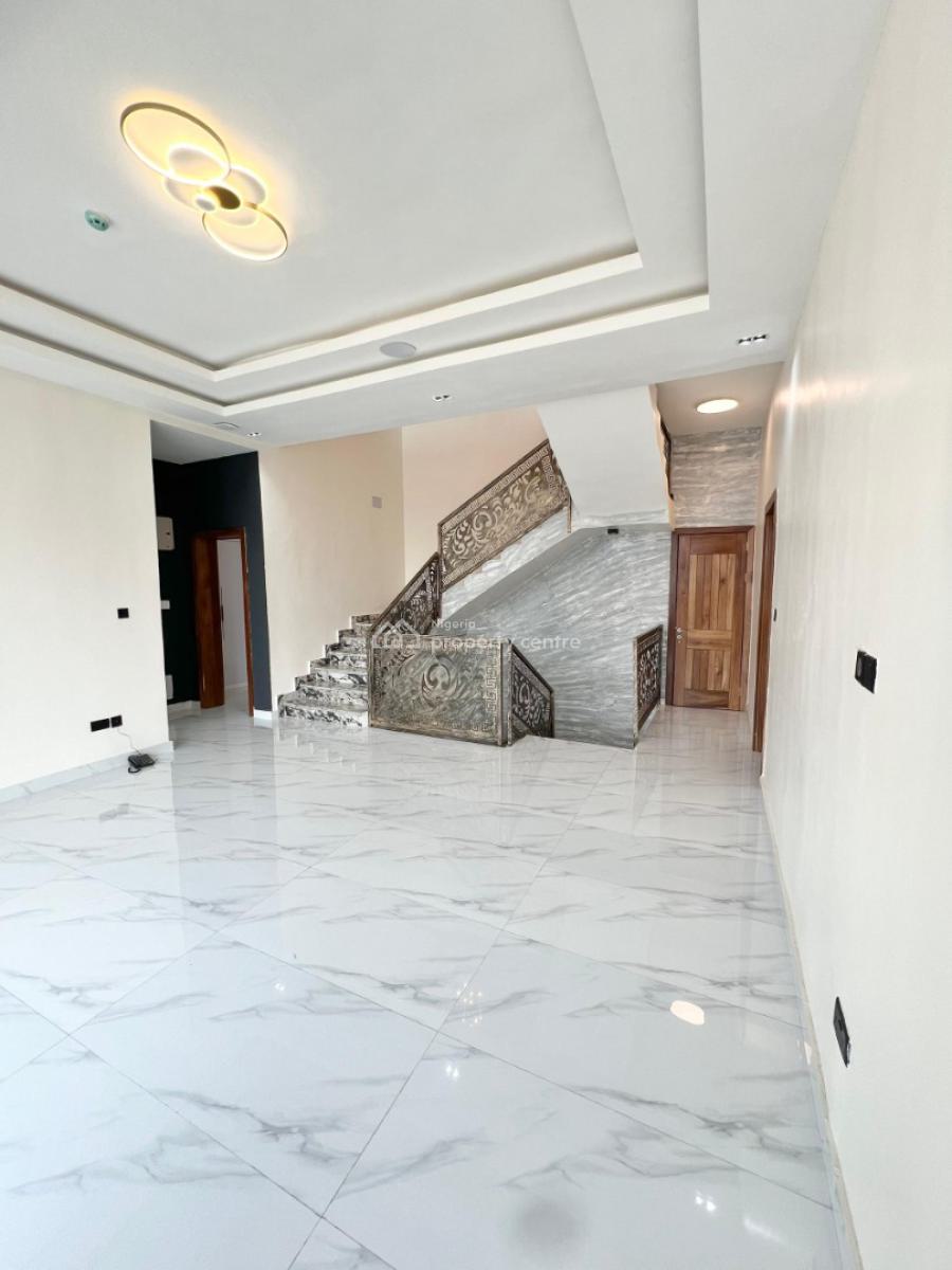 5 Bedroom Fully Detached Home with Swimming Pool and Cinema, Ikate, Lekki, Lagos, Detached Duplex for Sale