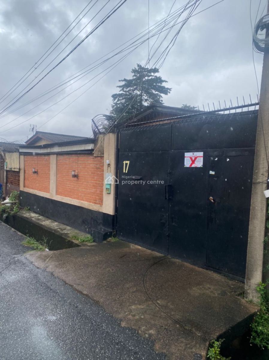 3 Bedroom and 4 Bedroom Together at a Giveaway Price, Bode Thomas, Surulere, Lagos, Detached Bungalow for Sale
