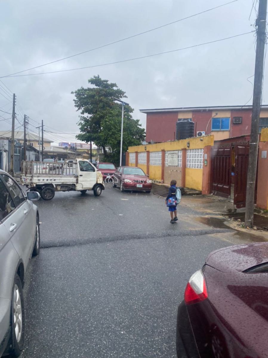 3 Bedroom and 4 Bedroom Together at a Giveaway Price, Bode Thomas, Surulere, Lagos, Detached Bungalow for Sale