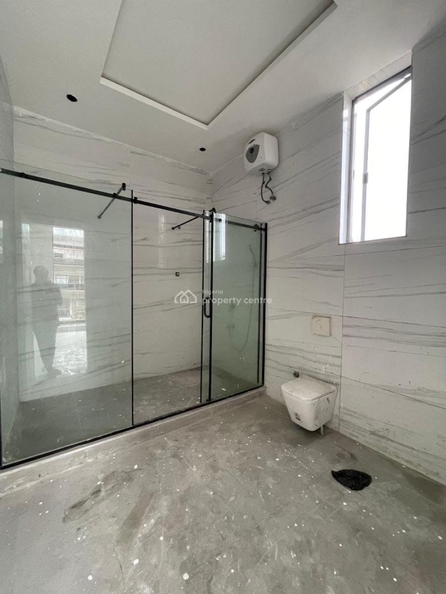 5 Bedroom Detached Duplex with Bq Pool Penthouse, Victory Park Estate, Osapa, Lekki, Lagos, Detached Duplex for Sale