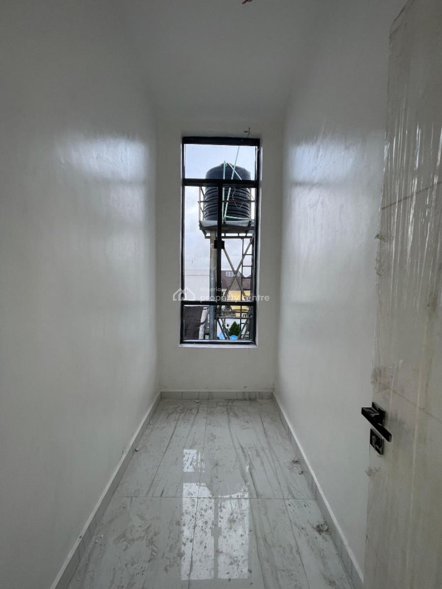 5 Bedroom Detached Duplex with Bq Pool Penthouse, Victory Park Estate, Osapa, Lekki, Lagos, Detached Duplex for Sale