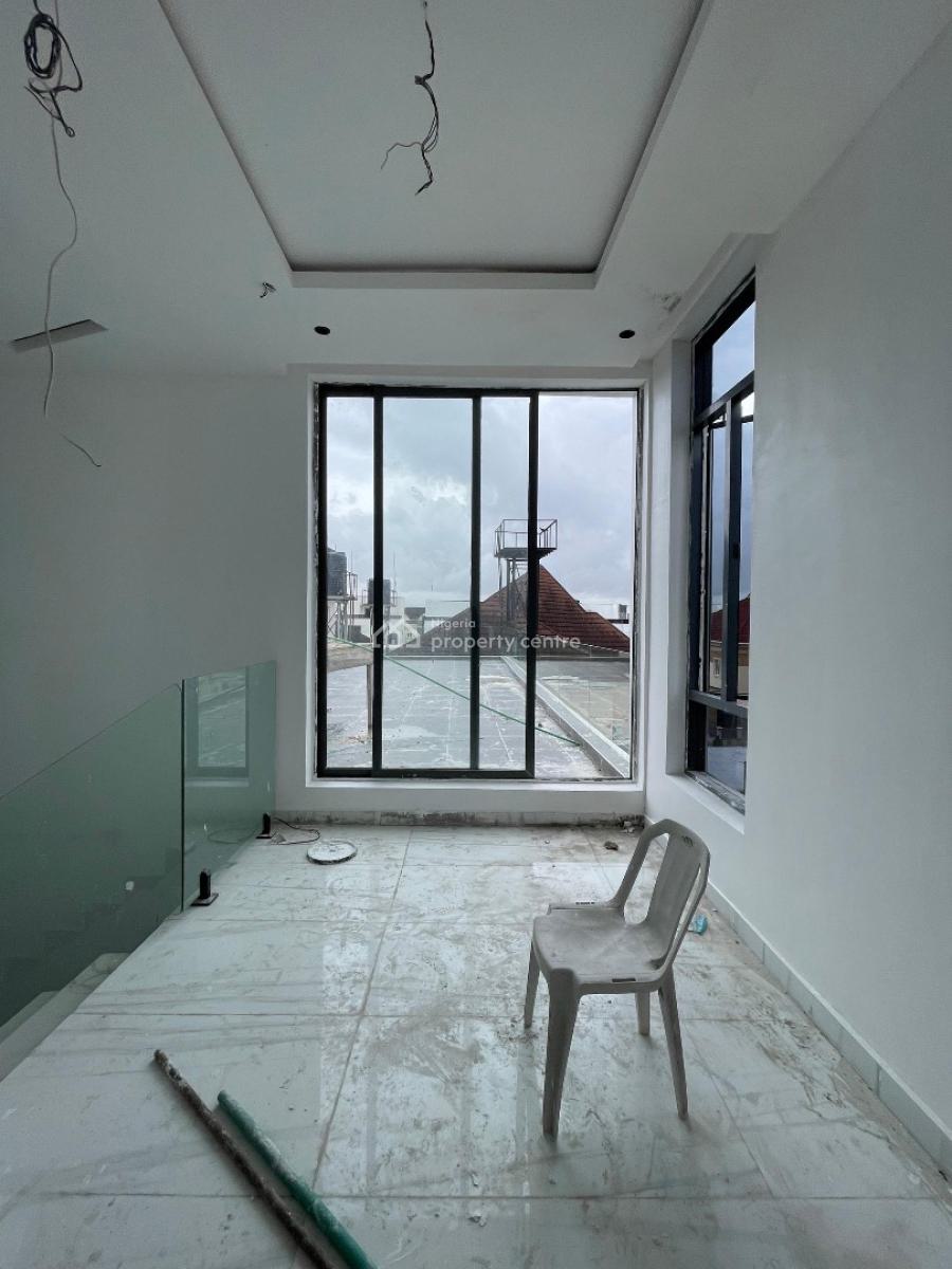 5 Bedroom Detached Duplex with Bq Pool Penthouse, Victory Park Estate, Osapa, Lekki, Lagos, Detached Duplex for Sale