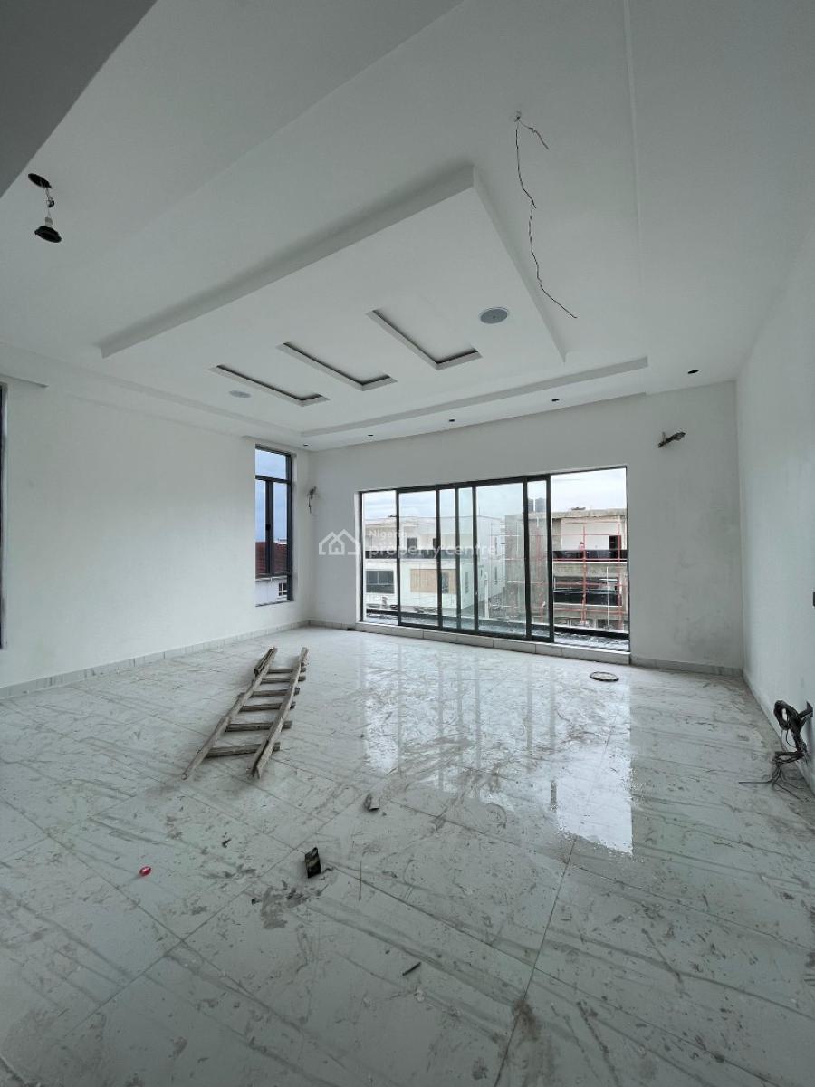 5 Bedroom Detached Duplex with Bq Pool Penthouse, Victory Park Estate, Osapa, Lekki, Lagos, Detached Duplex for Sale