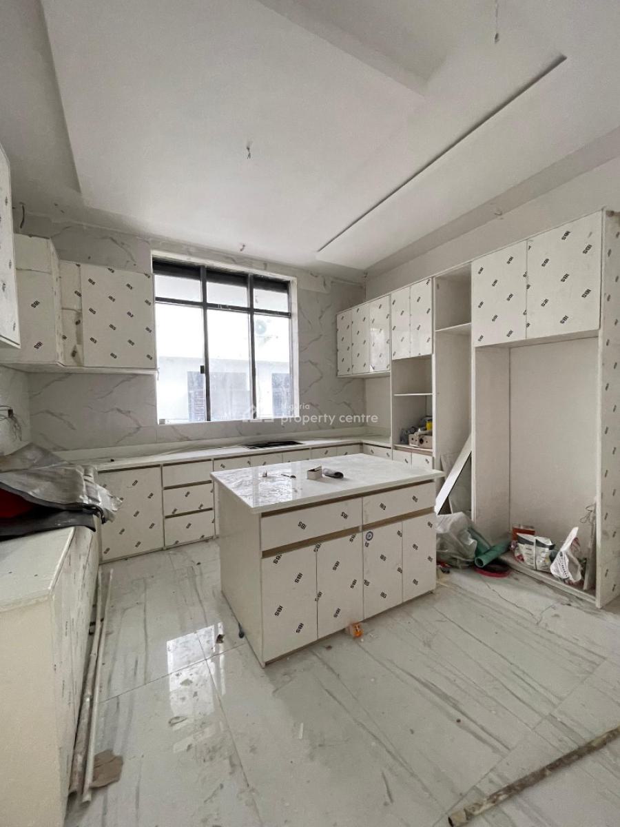 5 Bedroom Detached Duplex with Bq Pool Penthouse, Victory Park Estate, Osapa, Lekki, Lagos, Detached Duplex for Sale