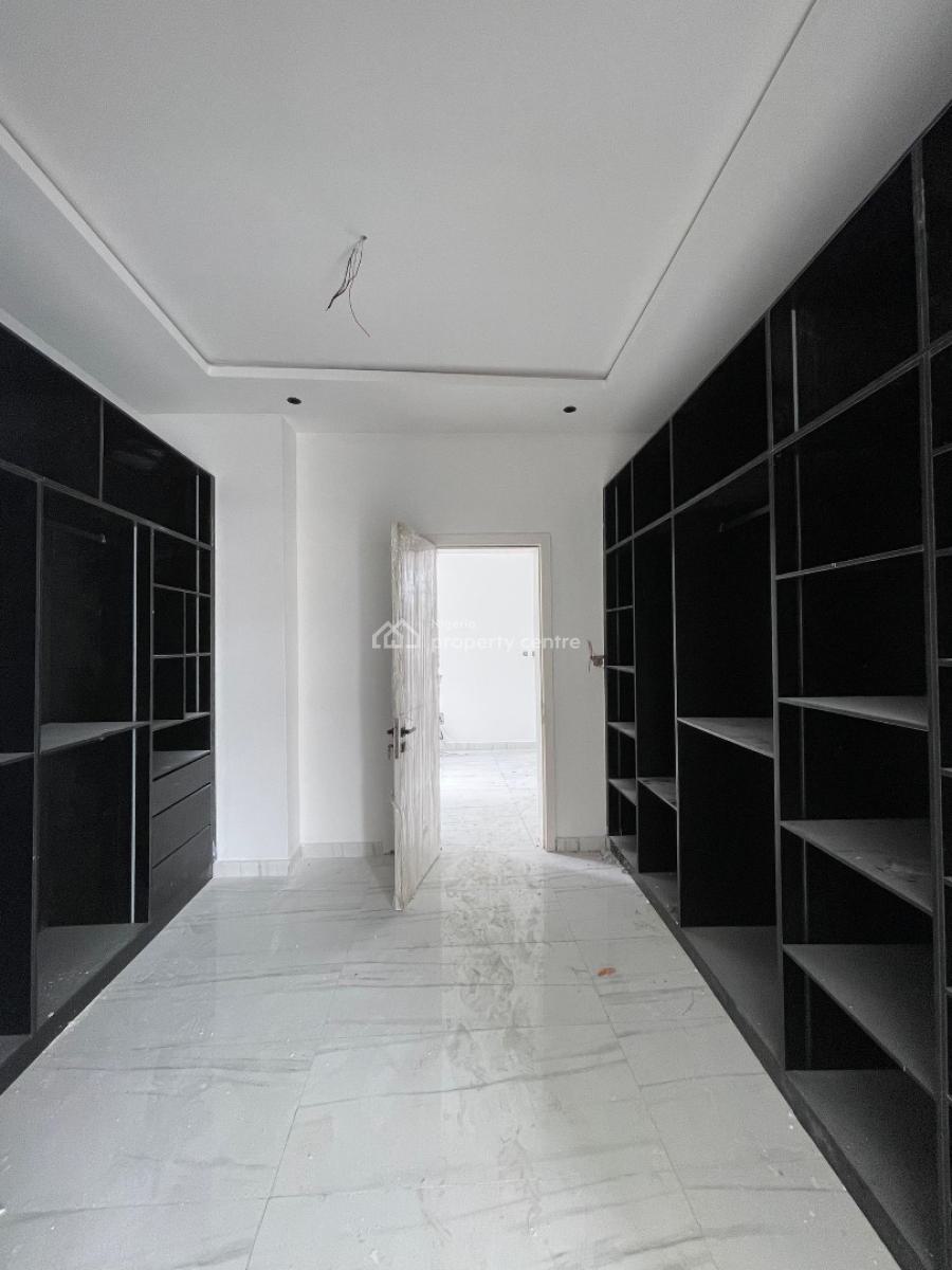 5 Bedroom Detached Duplex with Bq Pool Penthouse, Victory Park Estate, Osapa, Lekki, Lagos, Detached Duplex for Sale