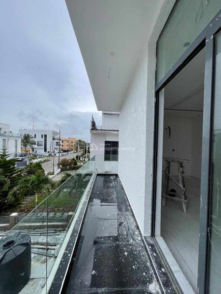 5 Bedroom Detached Duplex with Bq Pool Penthouse, Victory Park Estate, Osapa, Lekki, Lagos, Detached Duplex for Sale