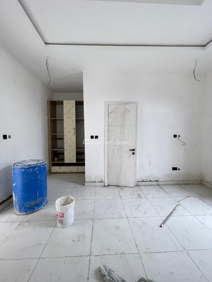 5 Bedroom Detached Duplex with Bq Pool Penthouse, Victory Park Estate, Osapa, Lekki, Lagos, Detached Duplex for Sale