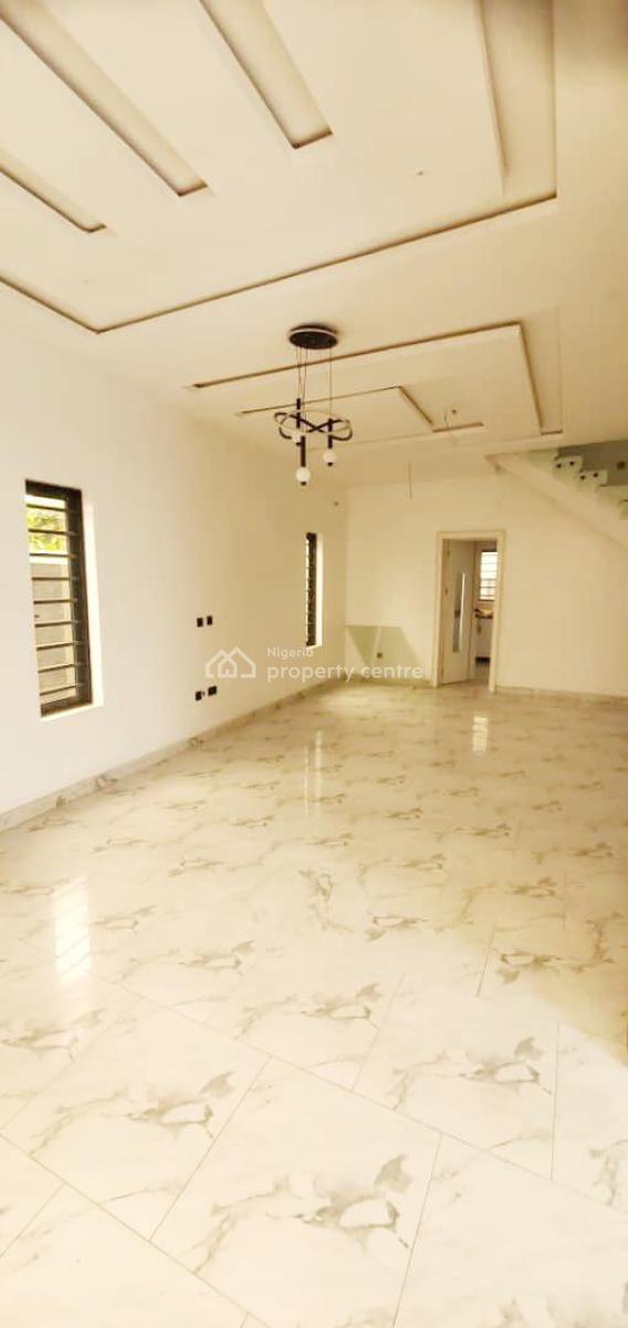 Newly Built Standard 4 Bedrooms Fully Detached Duplex with Bq, Opic, Isheri North, Lagos, Detached Duplex for Sale