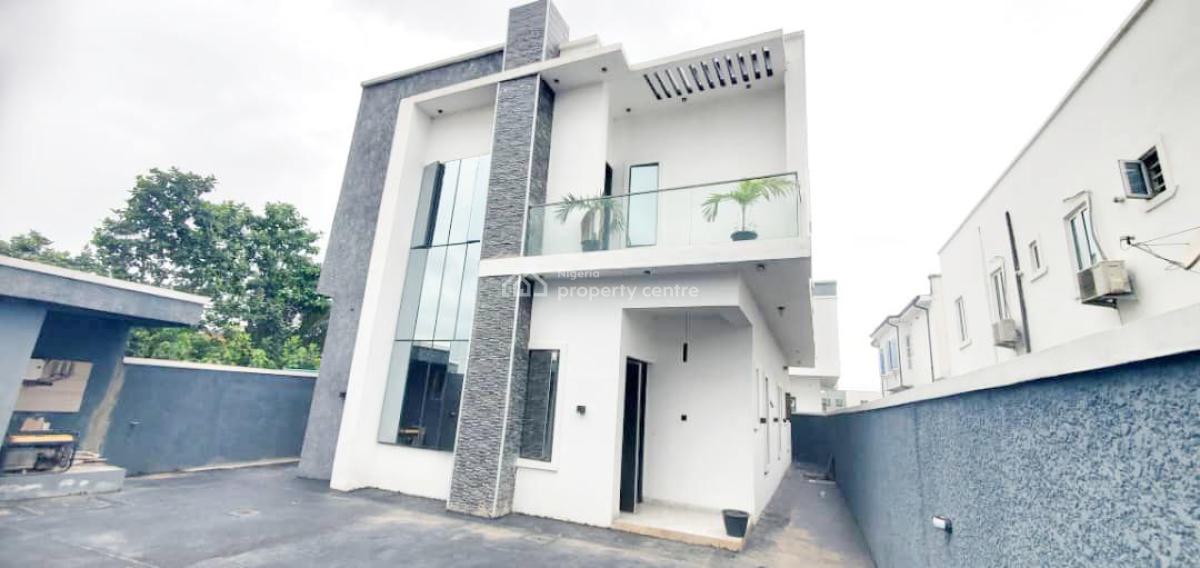 Newly Built Standard 4 Bedrooms Fully Detached Duplex with Bq, Opic, Isheri North, Lagos, Detached Duplex for Sale