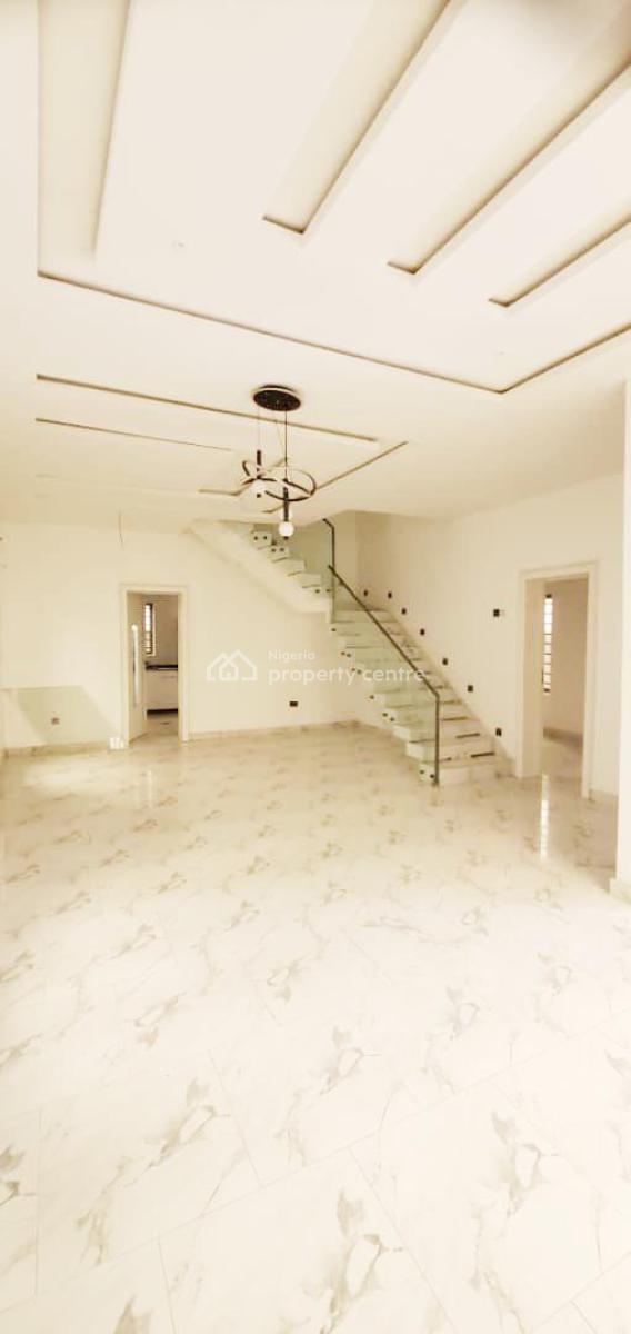 Newly Built Standard 4 Bedrooms Fully Detached Duplex with Bq, Opic, Isheri North, Lagos, Detached Duplex for Sale