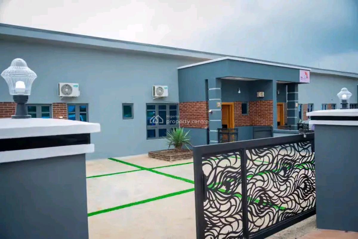 Luxury 2 Bedroom Fully Detached Bungalow with Excellent Facilities, Pelican Ecostay Apartment Masa, Kobape, Abeokuta North, Ogun, Flat / Apartment for Sale