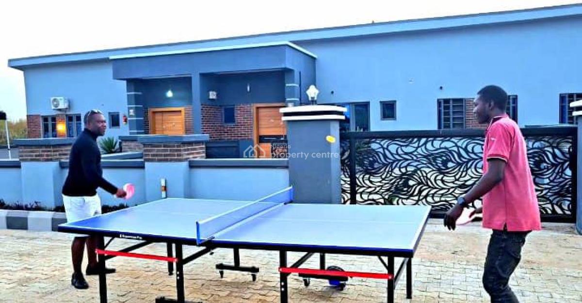 Luxury 2 Bedroom Fully Detached Bungalow with Excellent Facilities, Pelican Ecostay Apartment Masa, Kobape, Abeokuta North, Ogun, Flat / Apartment for Sale