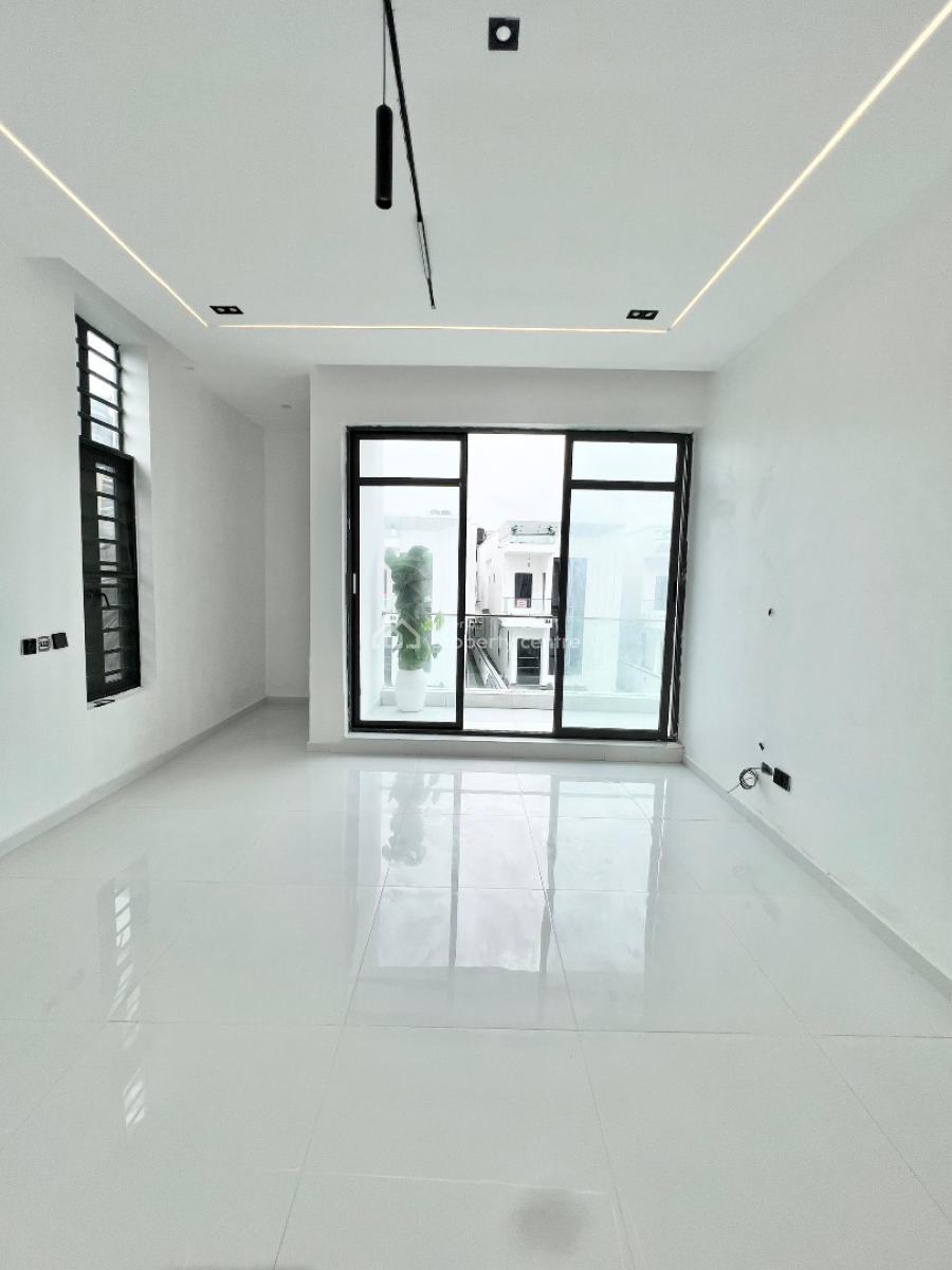 5 Bedroom Fully Detached Duplex, Chevron, Lekki, Lagos, House for Sale