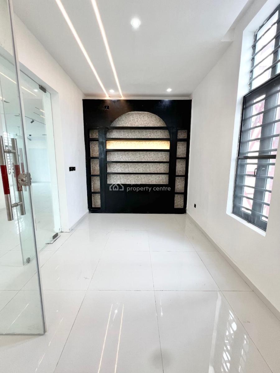 5 Bedroom Fully Detached Duplex, Chevron, Lekki, Lagos, House for Sale