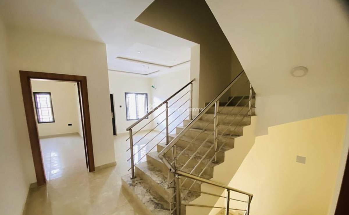 4-bedroom Terrace Duplex, Jahi, Abuja, Terraced Duplex for Sale