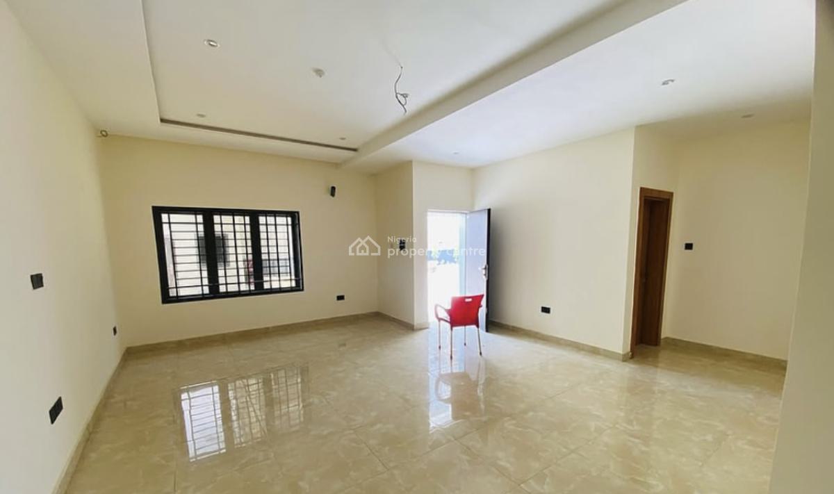 4-bedroom Terrace Duplex, Jahi, Abuja, Terraced Duplex for Sale