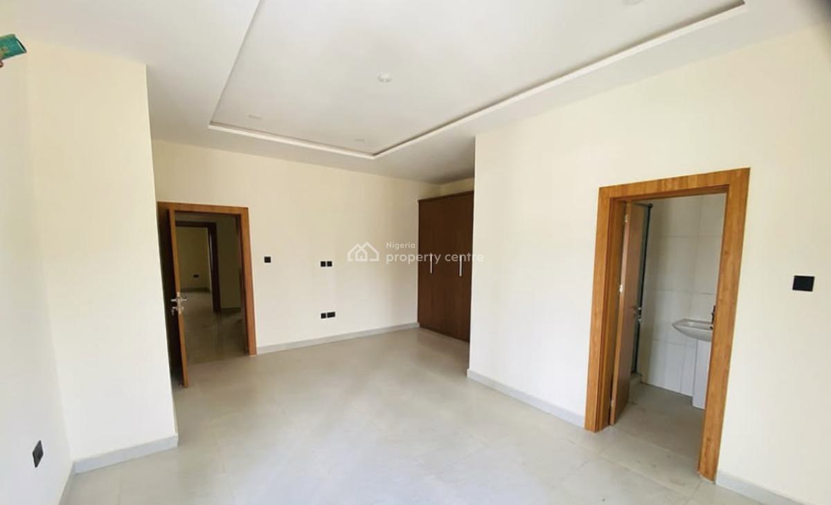 4-bedroom Terrace Duplex, Jahi, Abuja, Terraced Duplex for Sale