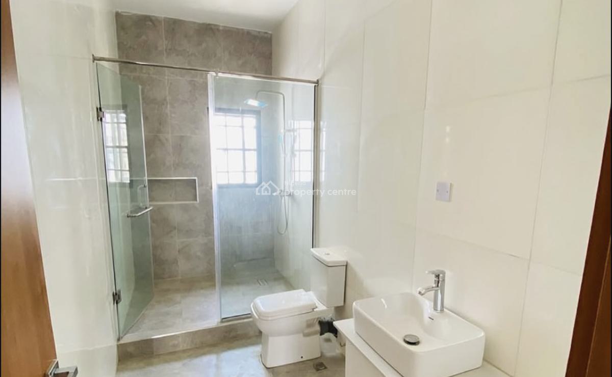 4-bedroom Terrace Duplex, Jahi, Abuja, Terraced Duplex for Sale
