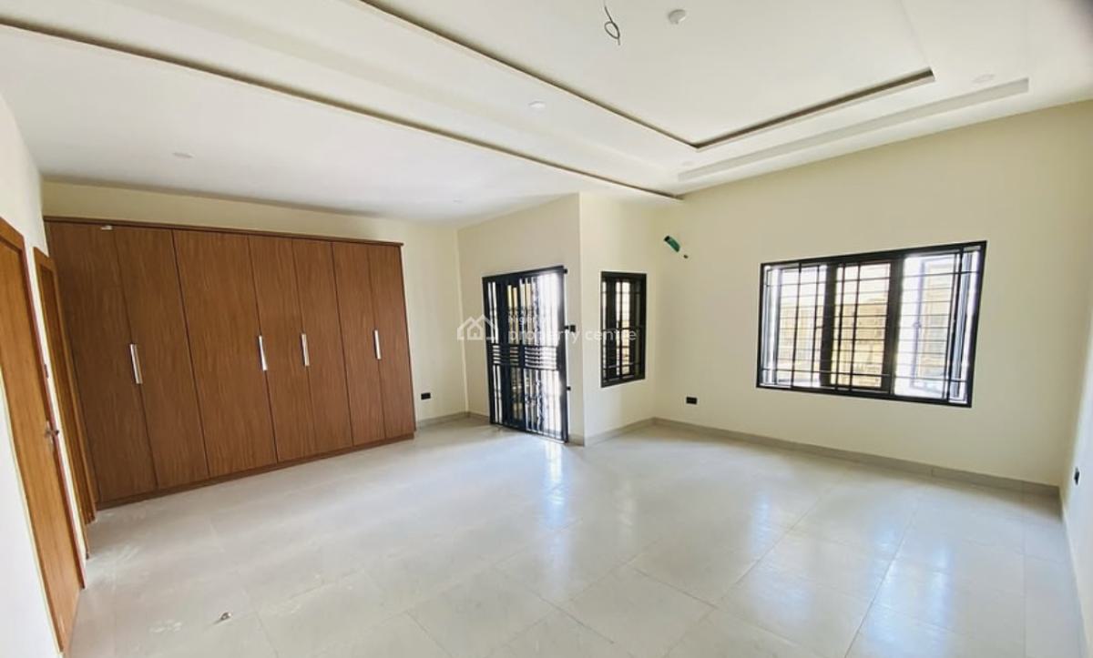 4-bedroom Terrace Duplex, Jahi, Abuja, Terraced Duplex for Sale