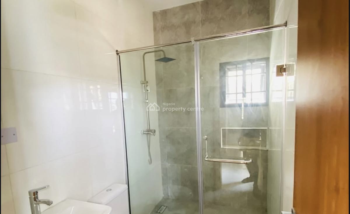 4-bedroom Terrace Duplex, Jahi, Abuja, Terraced Duplex for Sale
