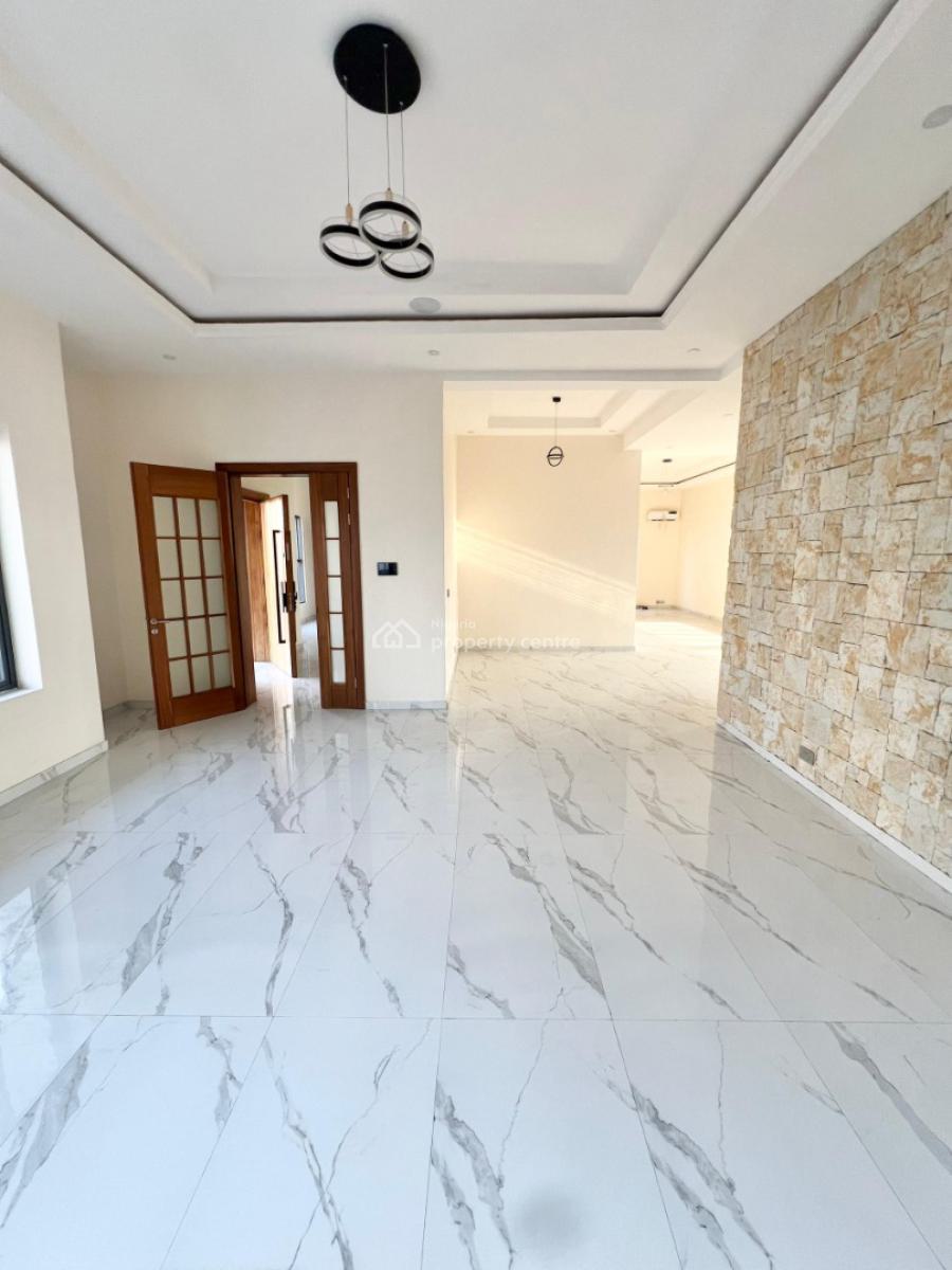 5 Bedroom Fully Detached Home with Swimming Pool and Cinema, Ikate, Lekki, Lagos, Detached Duplex for Sale