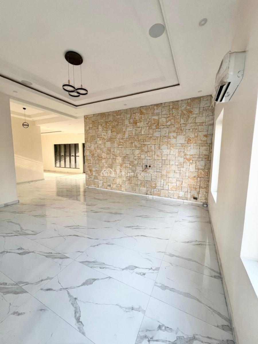 5 Bedroom Fully Detached Home with Swimming Pool and Cinema, Ikate, Lekki, Lagos, Detached Duplex for Sale