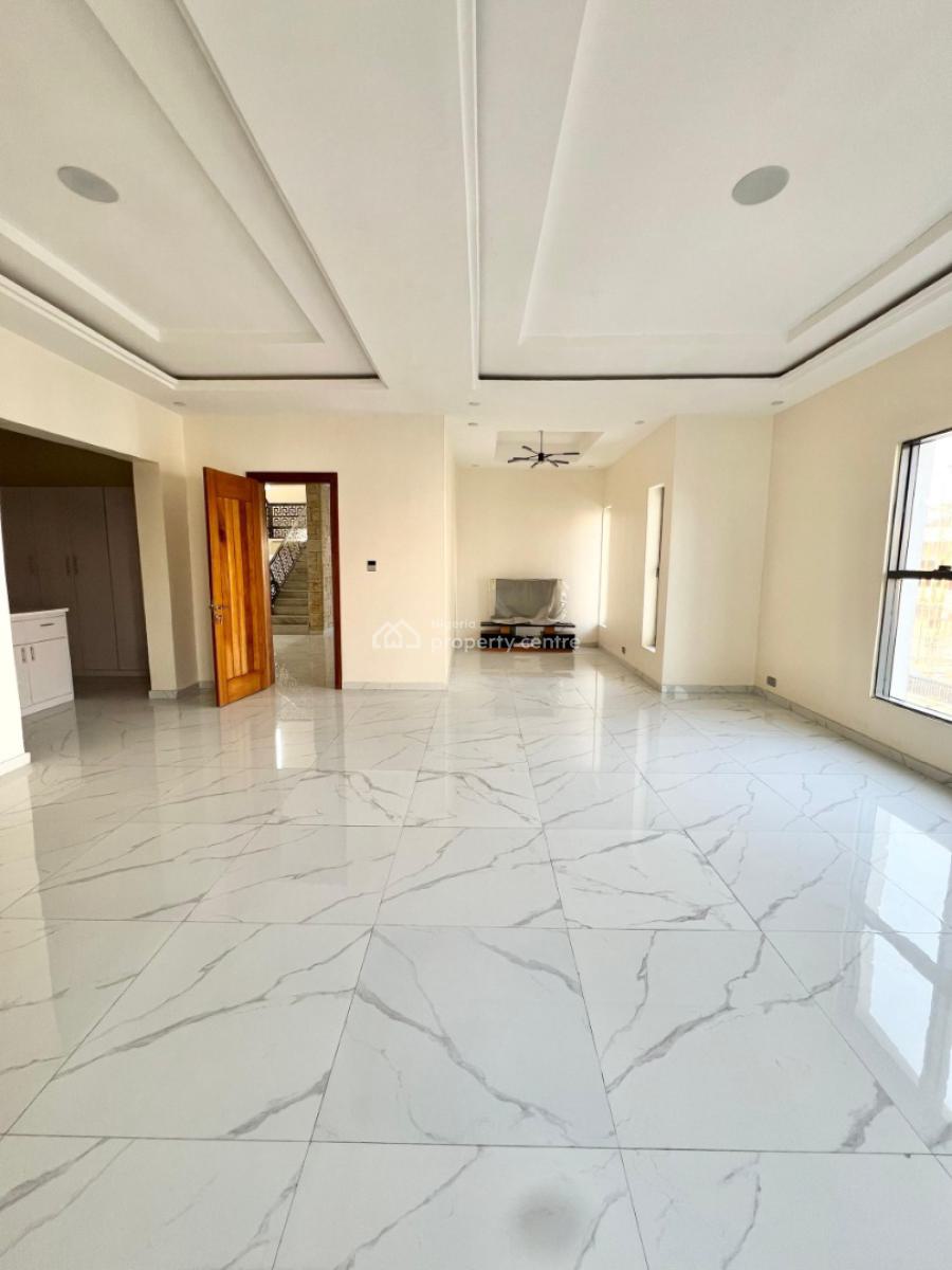 5 Bedroom Fully Detached Home with Swimming Pool and Cinema, Ikate, Lekki, Lagos, Detached Duplex for Sale
