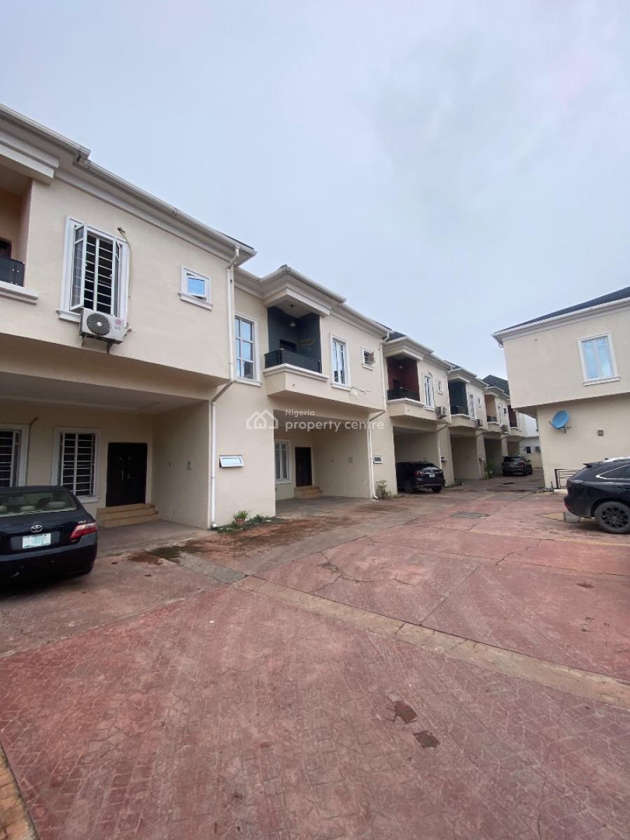 4 Bedroom Terrace Duplex, Ikota Villa, Ikota, Lekki, Lagos, Terraced Duplex for Rent