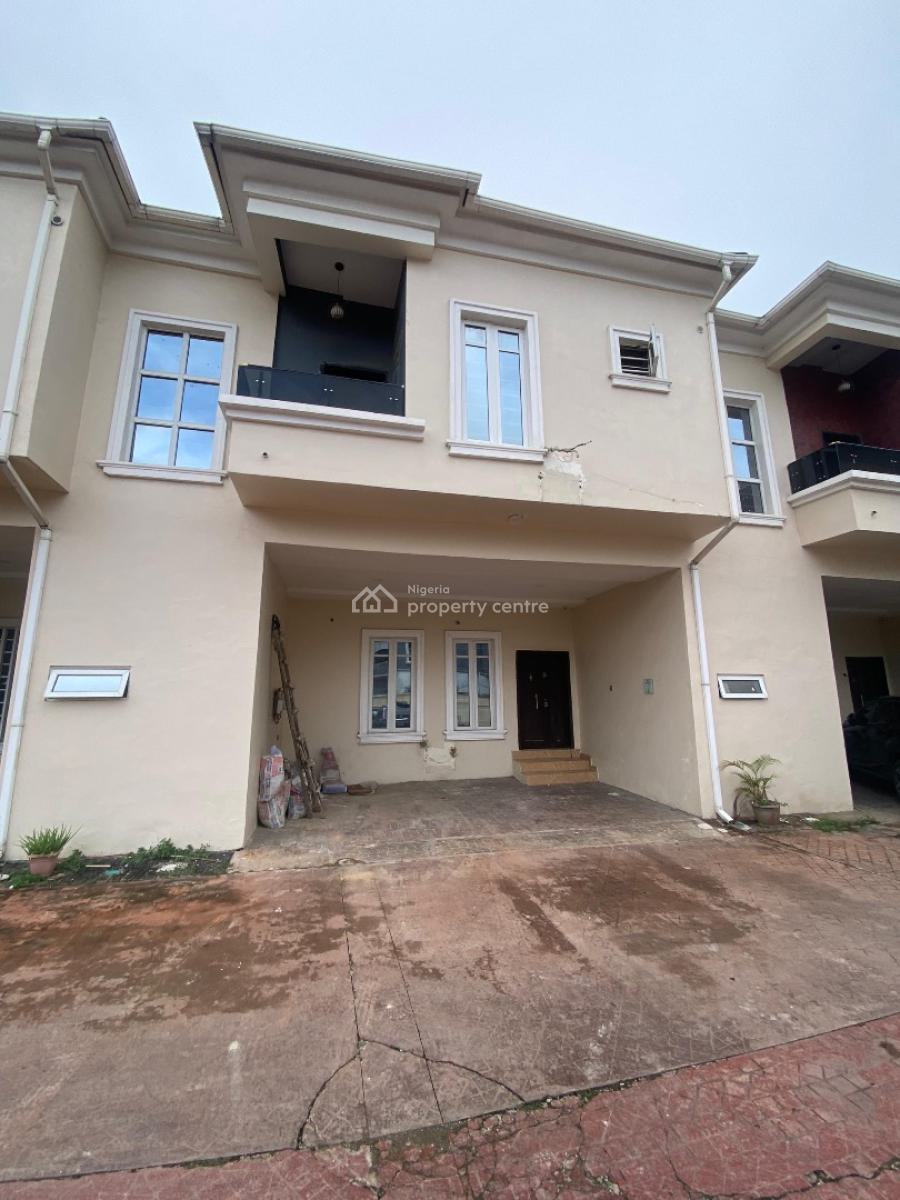 4 Bedroom Terrace Duplex, Ikota Villa, Ikota, Lekki, Lagos, Terraced Duplex for Rent
