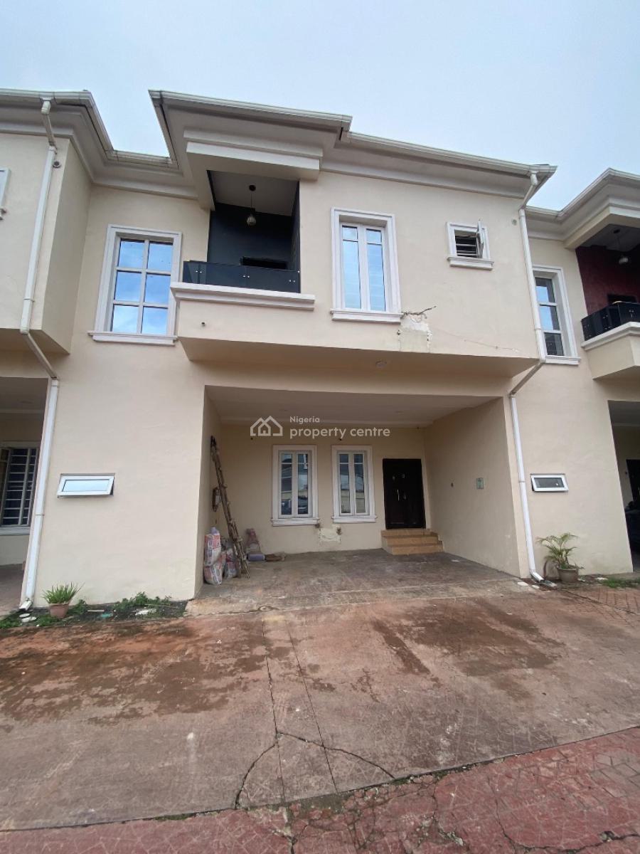 4 Bedroom Terrace Duplex, Ikota Villa, Ikota, Lekki, Lagos, Terraced Duplex for Rent