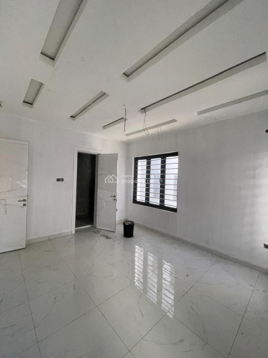 Brand New 4 Bedroom Semi-detached Duplex with Bq in Exclusive Location, Ologolo, Lekki, Lagos, Semi-detached Duplex for Sale