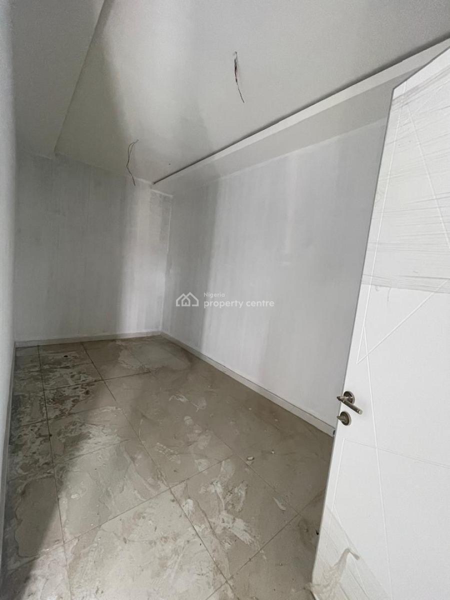 Brand New 4 Bedroom Semi-detached Duplex with Bq in Exclusive Location, Ologolo, Lekki, Lagos, Semi-detached Duplex for Sale