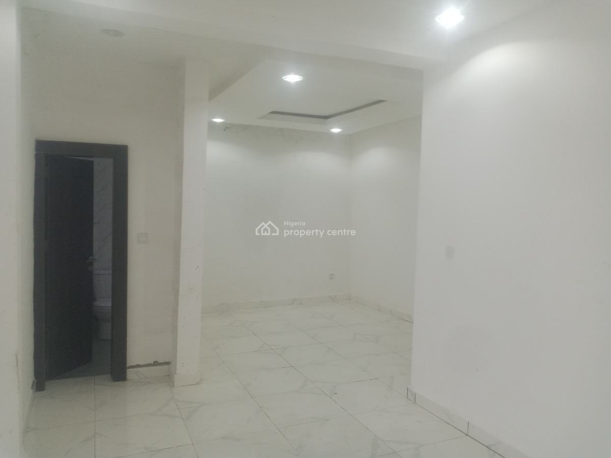 Newly Built 5 Bedroom Terrace Duplex with Bq, Asokoro District, Abuja, Terraced Duplex for Rent