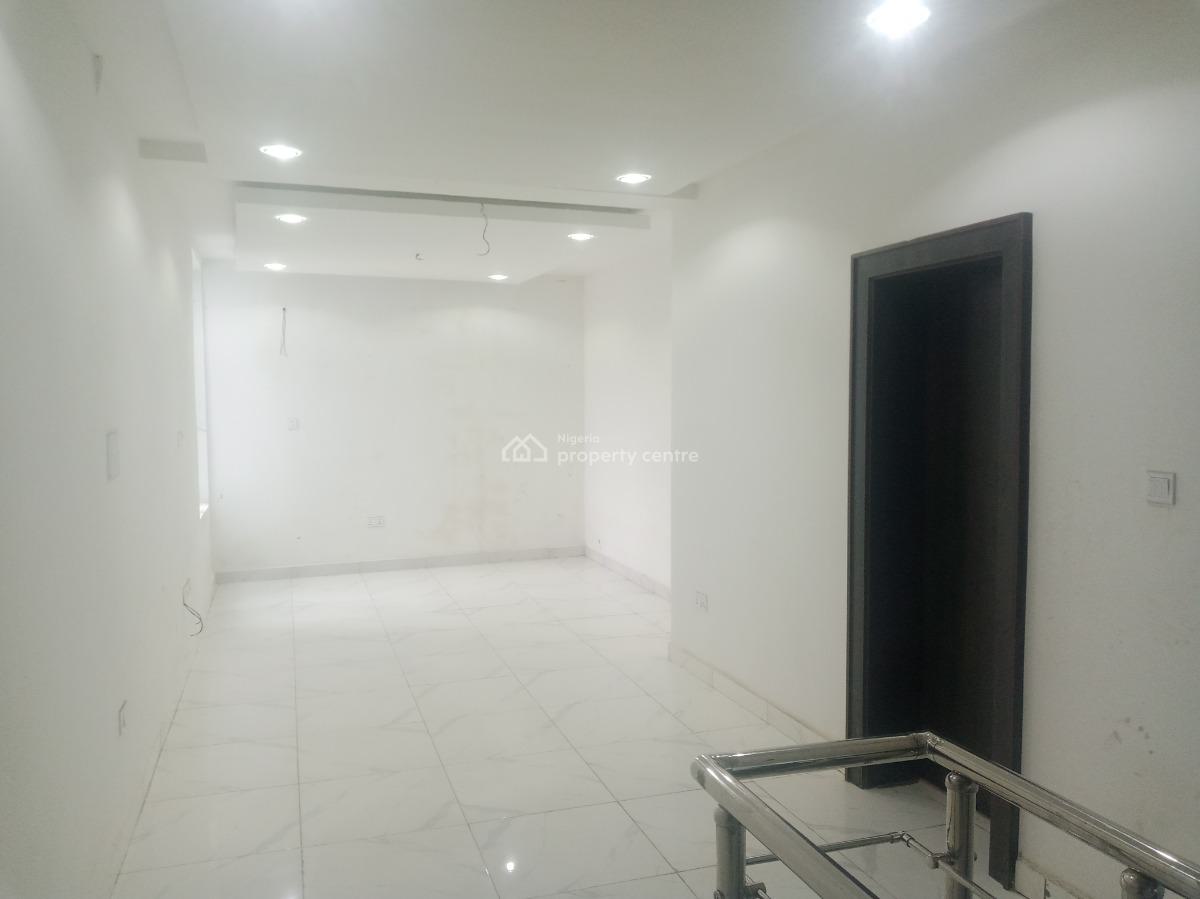 Newly Built 5 Bedroom Terrace Duplex with Bq, Asokoro District, Abuja, Terraced Duplex for Rent