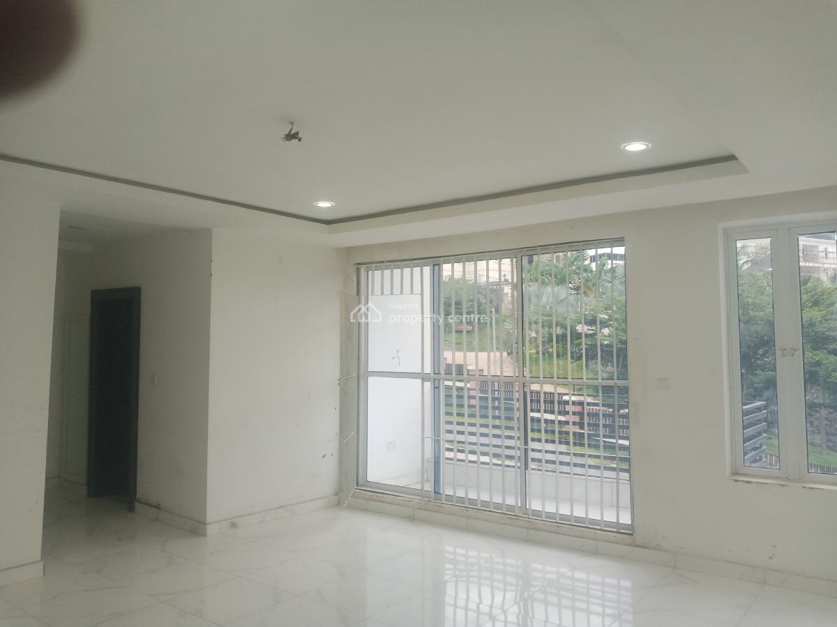 Newly Built 5 Bedroom Terrace Duplex with Bq, Asokoro District, Abuja, Terraced Duplex for Rent