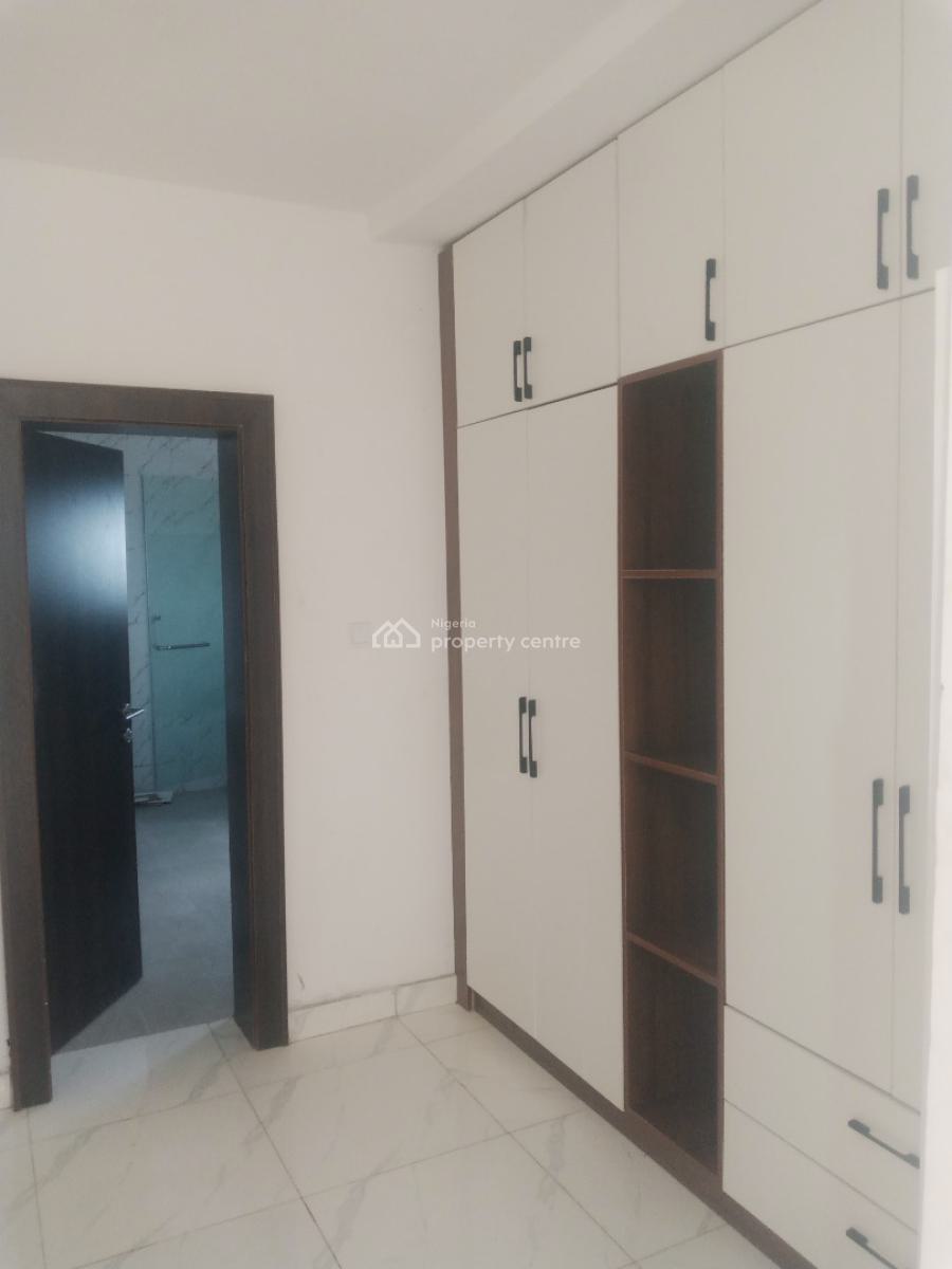 Newly Built 5 Bedroom Terrace Duplex with Bq, Asokoro District, Abuja, Terraced Duplex for Rent