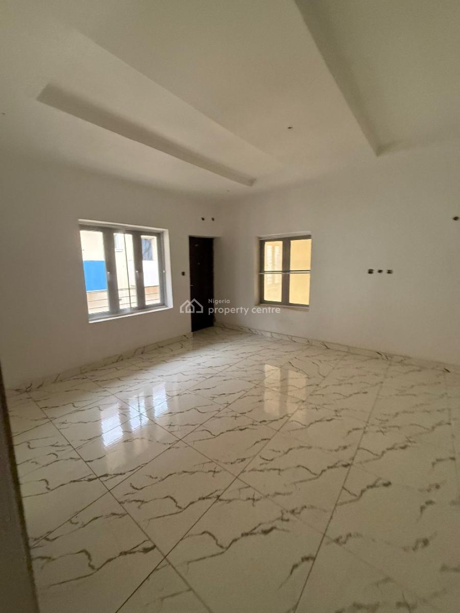 Brand New Tastefully Built 4 Bedroom Terrace Duplex with Bq, Durumi, Abuja, Terraced Duplex for Sale